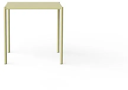 NINE Sine Spisebord Lite Gul